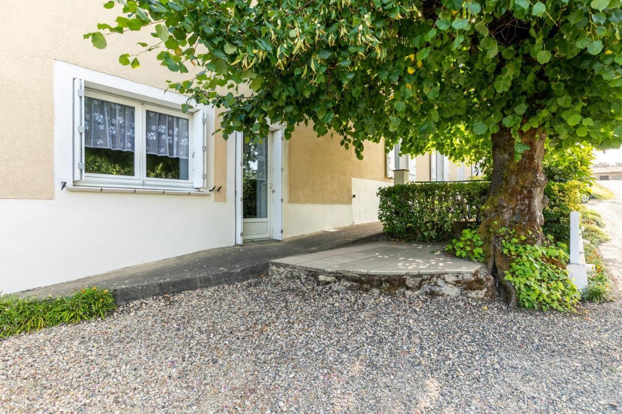 Ombrelle Villa Le Pian-sur-Garonne Exterior foto